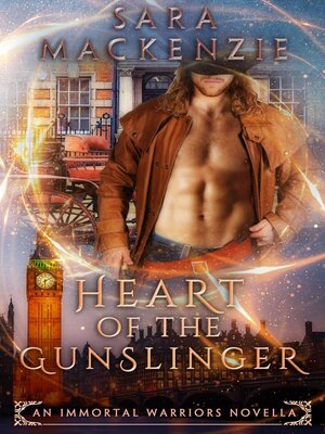 cover image of Heart of the Gunslinger (Dutch Edition)